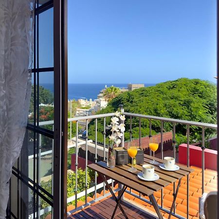 Las Vistas-Rincon Acogedor Con Vistas Al Mar Tabaiba Ngoại thất bức ảnh