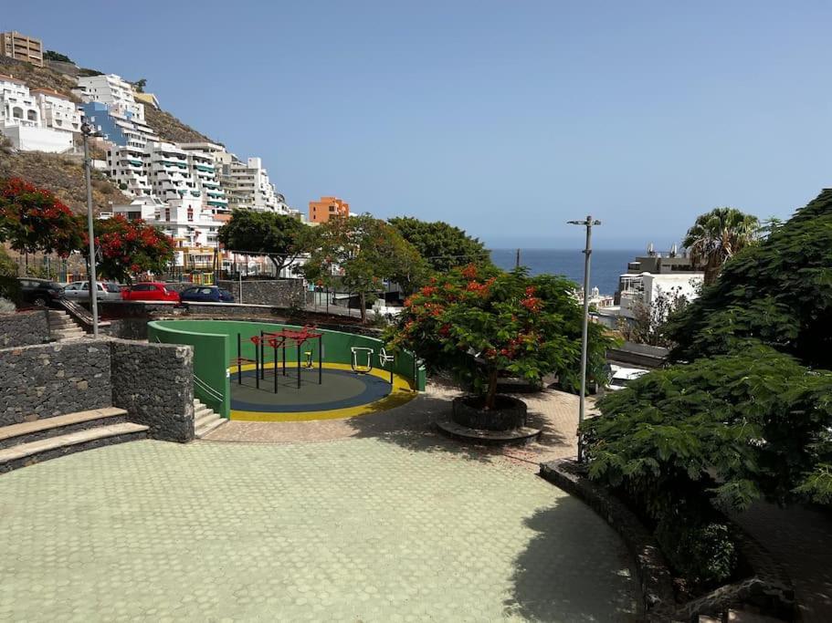 Las Vistas-Rincon Acogedor Con Vistas Al Mar Tabaiba Ngoại thất bức ảnh