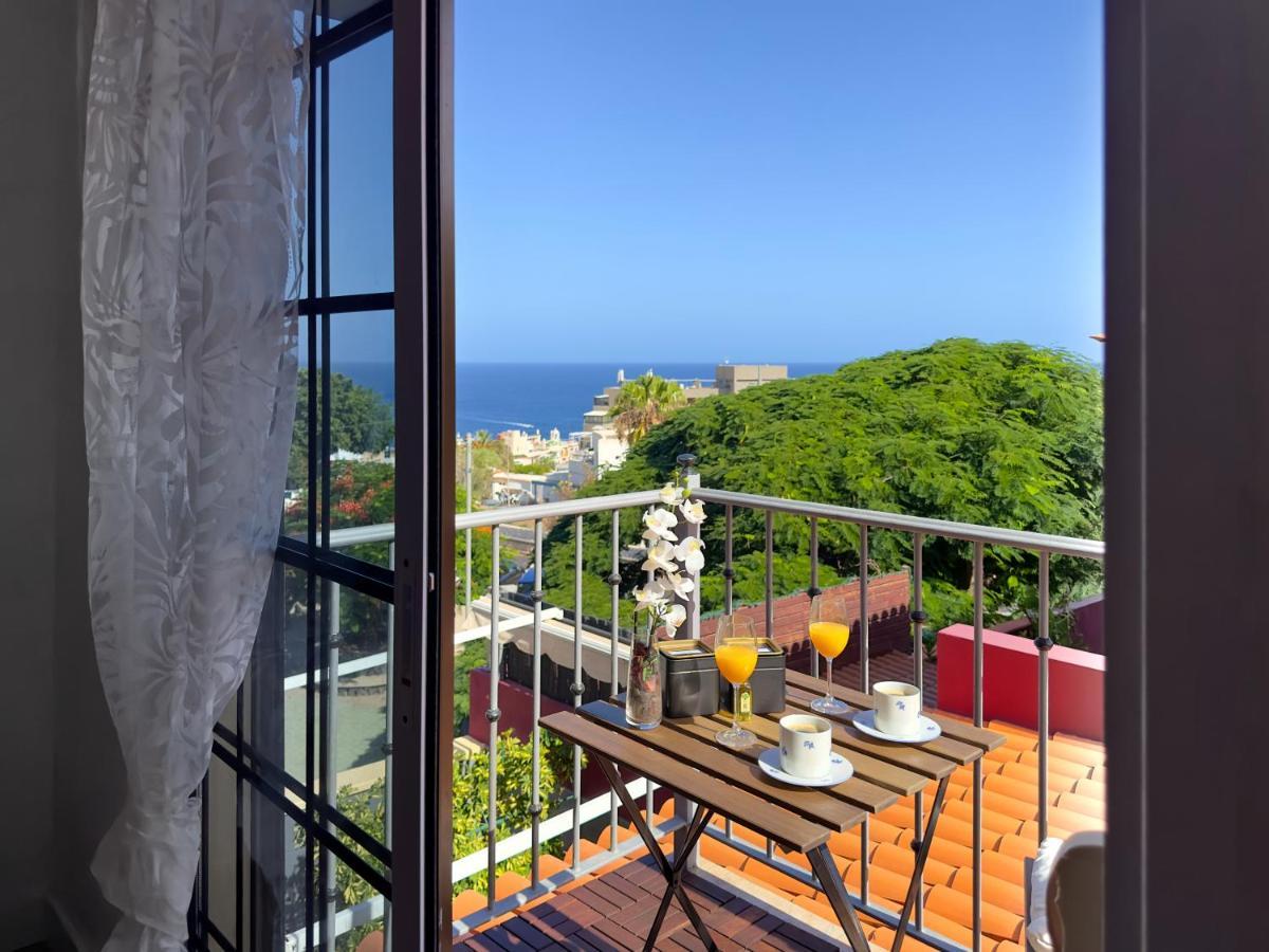 Las Vistas-Rincon Acogedor Con Vistas Al Mar Tabaiba Ngoại thất bức ảnh