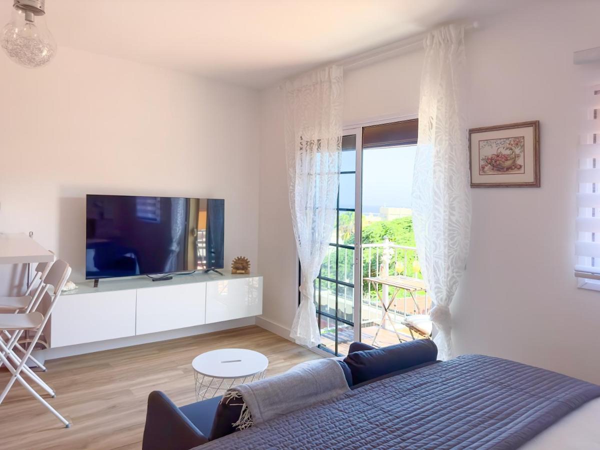 Las Vistas-Rincon Acogedor Con Vistas Al Mar Tabaiba Ngoại thất bức ảnh